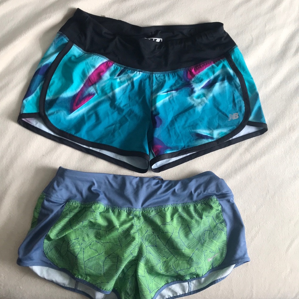 running shorts bundle